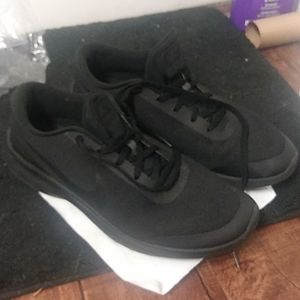 Nike Flex Men Shoes Black 10s